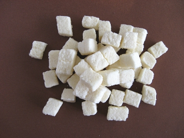 Kokoswürfel weich
