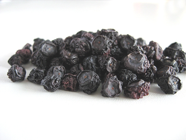 Blaubeeren / Heidelbeeren