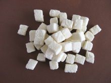 Kokoswürfel weich