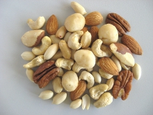 Tropen-Nuss-Mix