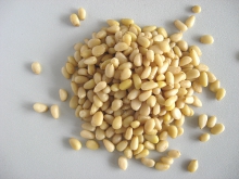 Zedernnusskerne BIO